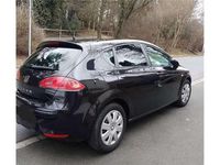 Gebraucht Seat Leon Stylance 150 PS (110 kW) 2006 Schwarz Limousine
