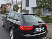 Gebraucht Audi A4 S-Line 177 PS (130 kW) 2015 Schwarz Kombi