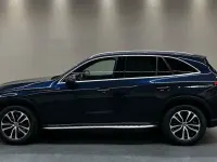 Gebraucht Mercedes GLC220 197 PS (144 kW) 2022 Blau SUV