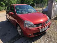 Gebraucht Renault Clio II Extreme 75 PS (55 kW) 2005 Rot Limousine