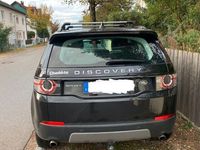 gebraucht Land Rover Discovery Sport Si4 177kW Automatik 4WD HSE HSE