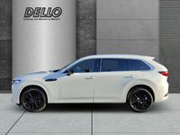 Neu Mazda CX-80 Homura-Line 192 PS (141 kW) 2026 Weiß SUV