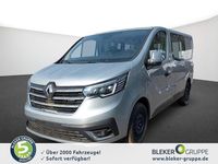 Gebraucht Renault Trafic Komfort 150 PS (110 kW) 2024 Highland grey Van / Kleinbus