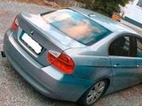 Second-hand BMW 325 Performance 218 CP (160 kW) 2005 Albastru Berlinǎ