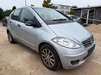 Gebraucht Mercedes A150 Classic 95 PS (69 kW) 2006 Silber Limousine