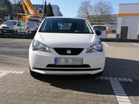 Second-hand Seat Mii 60 CP (44 kW) 2014 Alb Hatchback