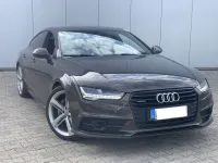 Gebraucht Audi A7 S-Line 272 PS (200 kW) 2018 Kleinwagen