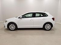 Gebraucht VW Polo Life 80 PS (58 kW) 2022 Pure white Kleinwagen