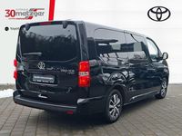 Gebraucht Toyota Proace Verso Team 178 PS (130 kW) 2024 Schwarz Kombi