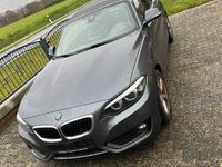 Gebraucht BMW 318 136 PS (100 kW) 2018 Cabrio