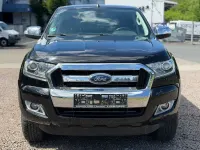 Gebraucht Ford Ranger Limited 160 PS (117 kW) 2017 Schwarz Pickup