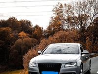 Gebraucht Audi A4 S-Line 160 PS (117 kW) 2011 Grau Limousine