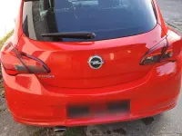 Gebraucht Opel Corsa OPC 90 PS (66 kW) 2015 Rot Kleinwagen