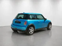 Usata Mini ONE 90 CV (66 kW) 2005 Blu Utilitaria