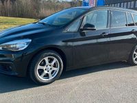 Gebraucht BMW 218 140 PS (102 kW) 2018 Schwarz Kombi