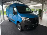 Gebraucht Renault Master 131 PS (96 kW) 2020 Weiß Van / Kleinbus