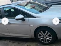 Gebraucht Opel Astra Business 110 PS (80 kW) 2017 Grau Kombi