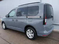 Neu VW Caddy Basis 116 PS (85 kW) 2025 Mojave beige metallic Van / Kleinbus
