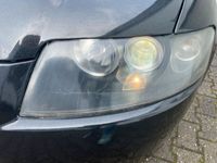 gebraucht Audi A4 Cabriolet 2.5 TDI V6 Klima/Leder/Alu/orig.198tkm kein Tüv