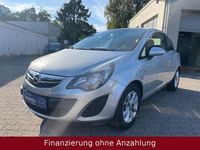 Gebraucht Opel Corsa Energy 69 PS (50 kW) 2014 Silber Limousine