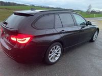 gebraucht BMW 320 i xDrive Sport Line SEHR GUTE AUSSTATTUNG