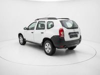 Gebraucht Dacia Duster Basis 105 PS (77 kW) 2013 Weiß SUV