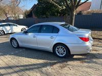 Gebraucht BMW 525 Lifestyle 218 PS (160 kW) 2010 Silber Kombi