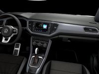 Używany VW T-Roc 150 KM (110 kW) 2021 Biały SUV