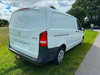 Gebraucht Mercedes Vito 114 PS (83 kW) 2016 Weiß Van