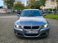 Brugt BMW 320 170 HK (125 kW) 2010 Grå Sedan
