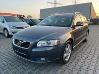 Gebraucht Volvo V50 Business Edition 150 PS (110 kW) 2012 Grau Kombi