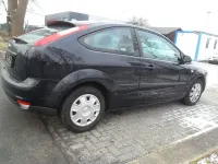 Używany Ford Focus Fun X 80 KM (58 kW) 2007 Niebieski Sedan/Limuzyna
