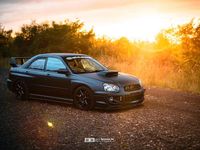 Gebraucht Subaru Impreza 225 PS (165 kW) 2005 Limousine