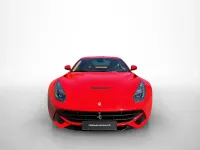 Gebraucht Ferrari F12 741 PS (545 kW) 2013 Rot Coupé