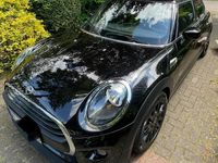Gebraucht Mini ONE 102 PS (75 kW) 2020 Schwarz Kleinwagen