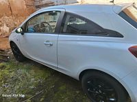 Gebraucht Opel Corsa 90 PS (66 kW) 2018 Weiß Kleinwagen