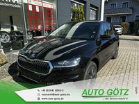 Gebraucht Skoda Fabia Drive 116 PS (85 kW) 2022 Schwarz Kleinwagen