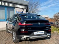 Gebraucht BMW X4 Performance 286 PS (210 kW) 2021 Schwarz uni SUV