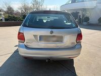 Gebraucht VW Golf VI 105 PS (77 kW) 2011 Silber Kleinwagen