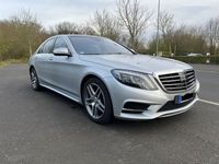 gebraucht Mercedes S500 4Matic