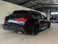 Gebraucht Audi RS6 Sport 600 PS (441 kW) 2021 Blau Kombi