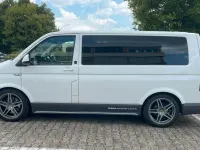 Gebraucht VW Multivan PanAmericana 204 PS (150 kW) 2017 Weiß Van / Kleinbus