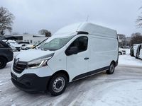 Gebraucht Renault Trafic Komfort 145 PS (106 kW) 2021 Weiß Van / Kleinbus