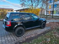 Gebraucht Land Rover Freelander 2 163 PS (119 kW) 2009 Schwarz SUV
