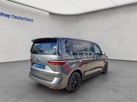 Gebraucht VW Multivan Life 204 PS (150 kW) 2023 Grau Van