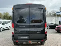Gebraucht Ford Transit Trend 170 PS (125 kW) 2019 Iridiumschwarz metallic Van