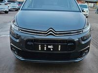 Gebraucht Citroën Grand C4 Picasso SELECTION 150 PS (110 kW) 2016 Grau Van / Kleinbus