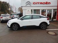 Gebraucht Citroën e-C4 Feel 100 kW (136 PS) 2021 Lack weiss banquise/typ aussen Limousine