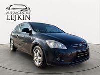 Gebraucht Kia ProCeed LX 126 PS (92 kW) 2009 Black pearl Limousine