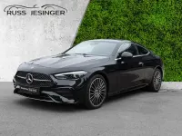 Gebraucht Mercedes CLE200 AMG line 204 PS (150 kW) 2025 Schwarz Coupé